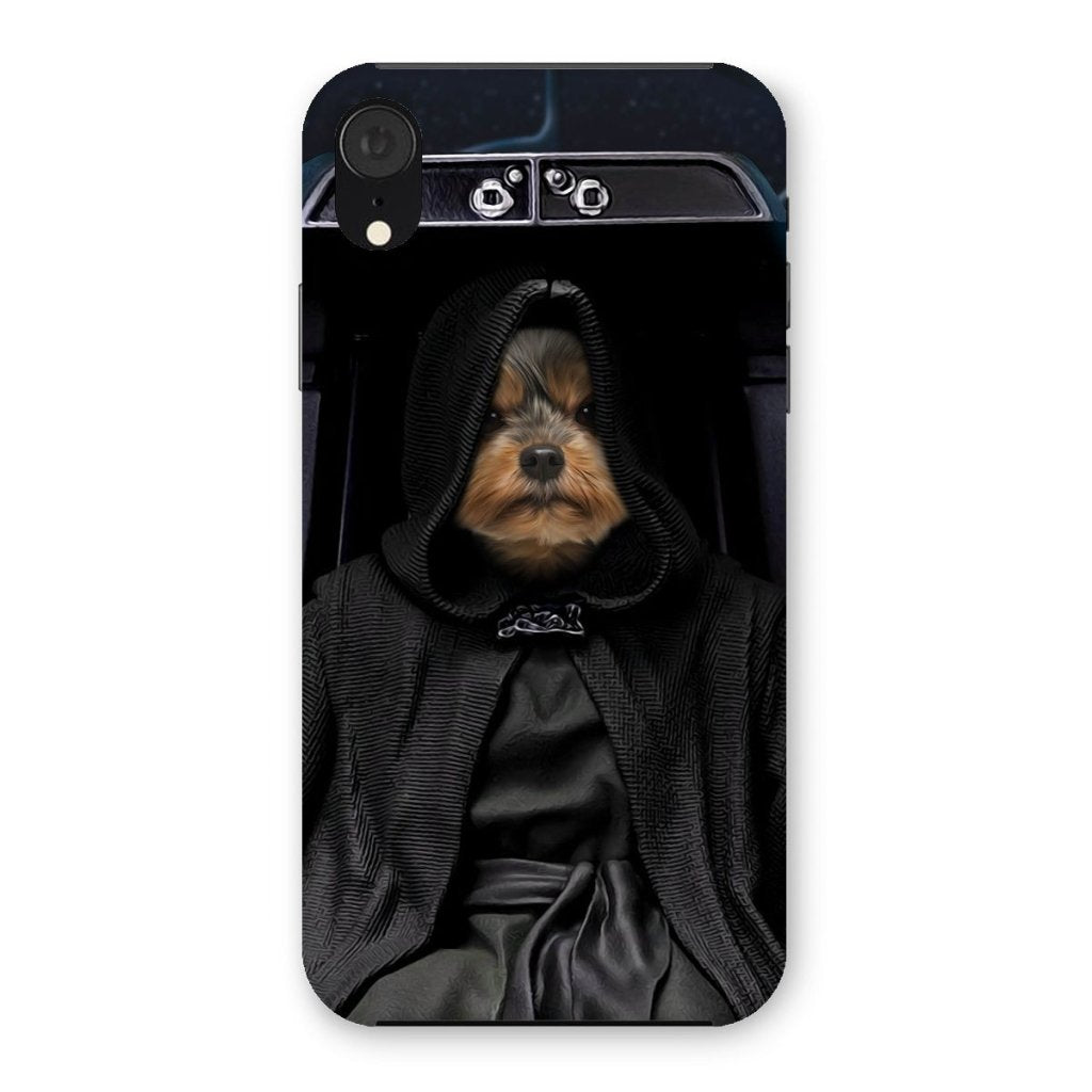 Pet Portraits | The Empawror (Star Wars Inspired): Custom Pet Phone Case | Paw & Glory