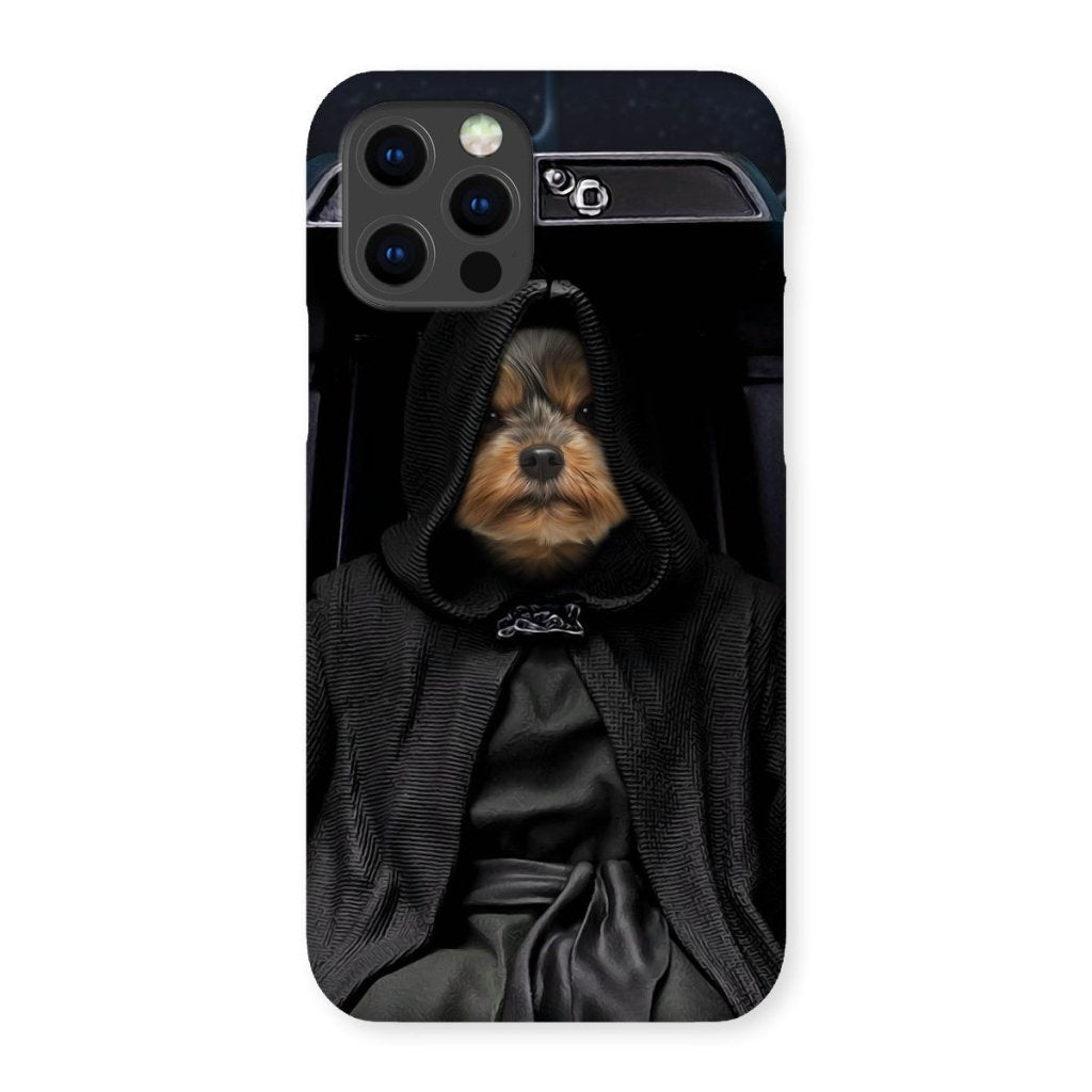 Pet Portraits | The Empawror (Star Wars Inspired): Custom Pet Phone Case | Paw & Glory