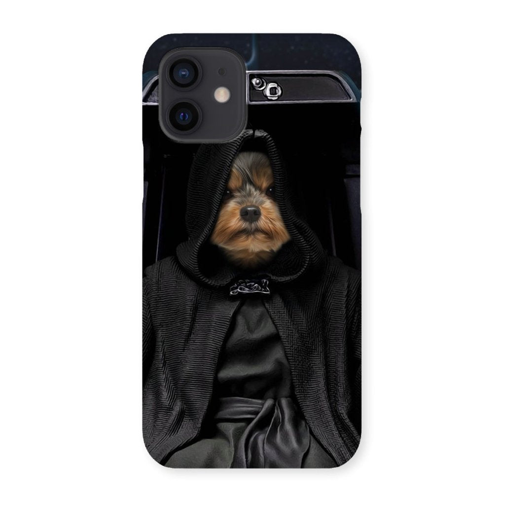 Galactic Emperor Custom Pet Phone Case | Custom Pet Artwork | Paw & Glory