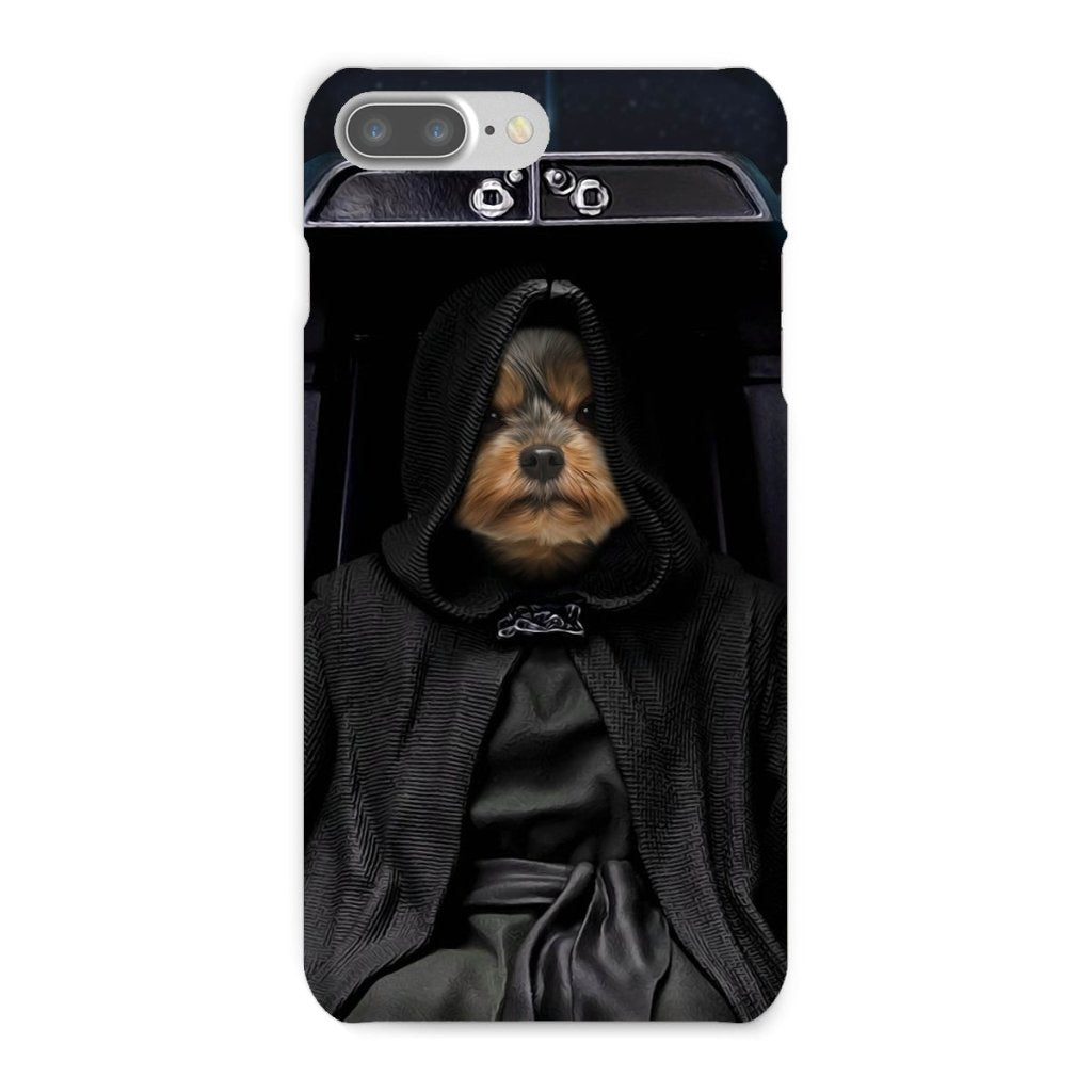 Galactic Emperor Custom Pet Phone Case | Custom Pet Artwork | Paw & Glory