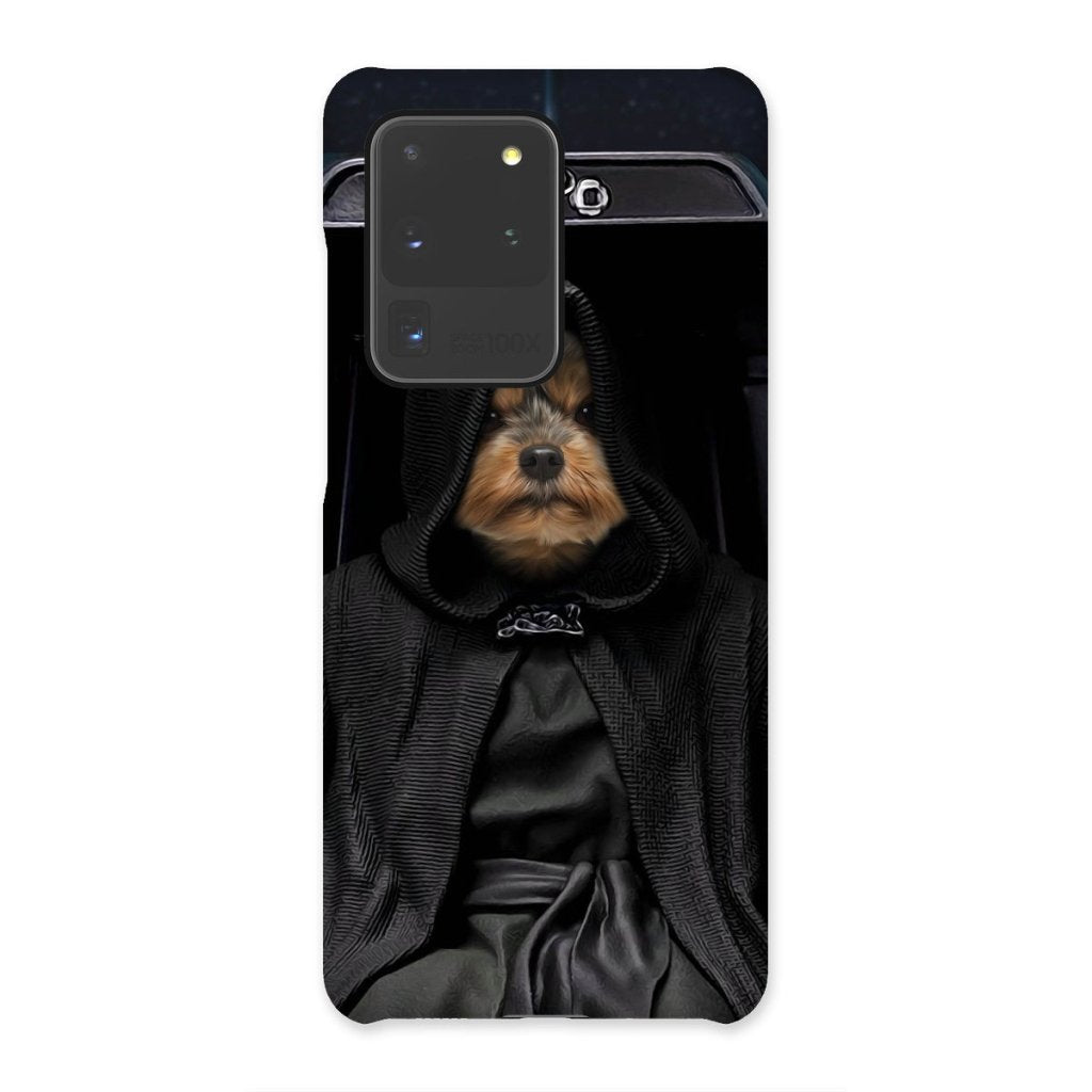 Pet Portraits | The Empawror (Star Wars Inspired): Custom Pet Phone Case | Paw & Glory