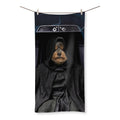 Galactic Emperor: Custom Pet Towel