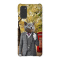 The English Gent: Custom Pet Phone Case