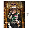 The English King: Custom Pet Puzzle