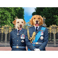 The English Princes: Custom Digital Download Pet Portrait