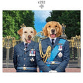 The English Princes: Custom Pet Puzzle