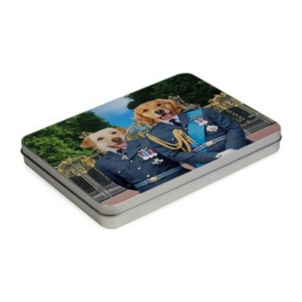 Pet Portraits | The English Princes: Custom Pet Puzzle | Paw & Glory