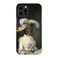 The English Rose: Custom Pet Phone Case
