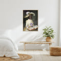 The English Rose: Custom Pet Portrait