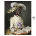 The English Rose: Custom Pet Puzzle