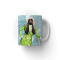 The Erika (Real Housewives Of Beverley Hills): Custom Pet Coffee Mug