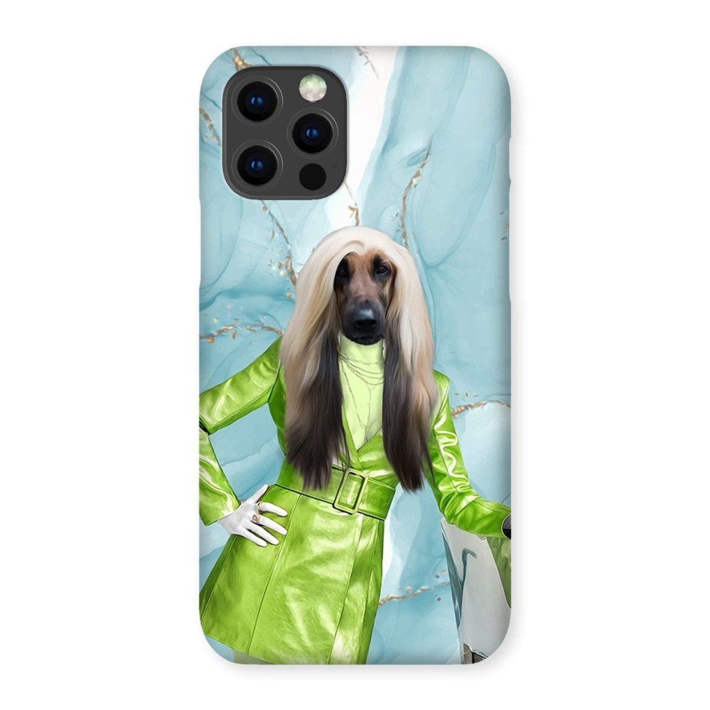 Pet Portraits | The Erika (Real Housewives Of Beverley Hills): Custom Pet Phone Case | Paw & Glory