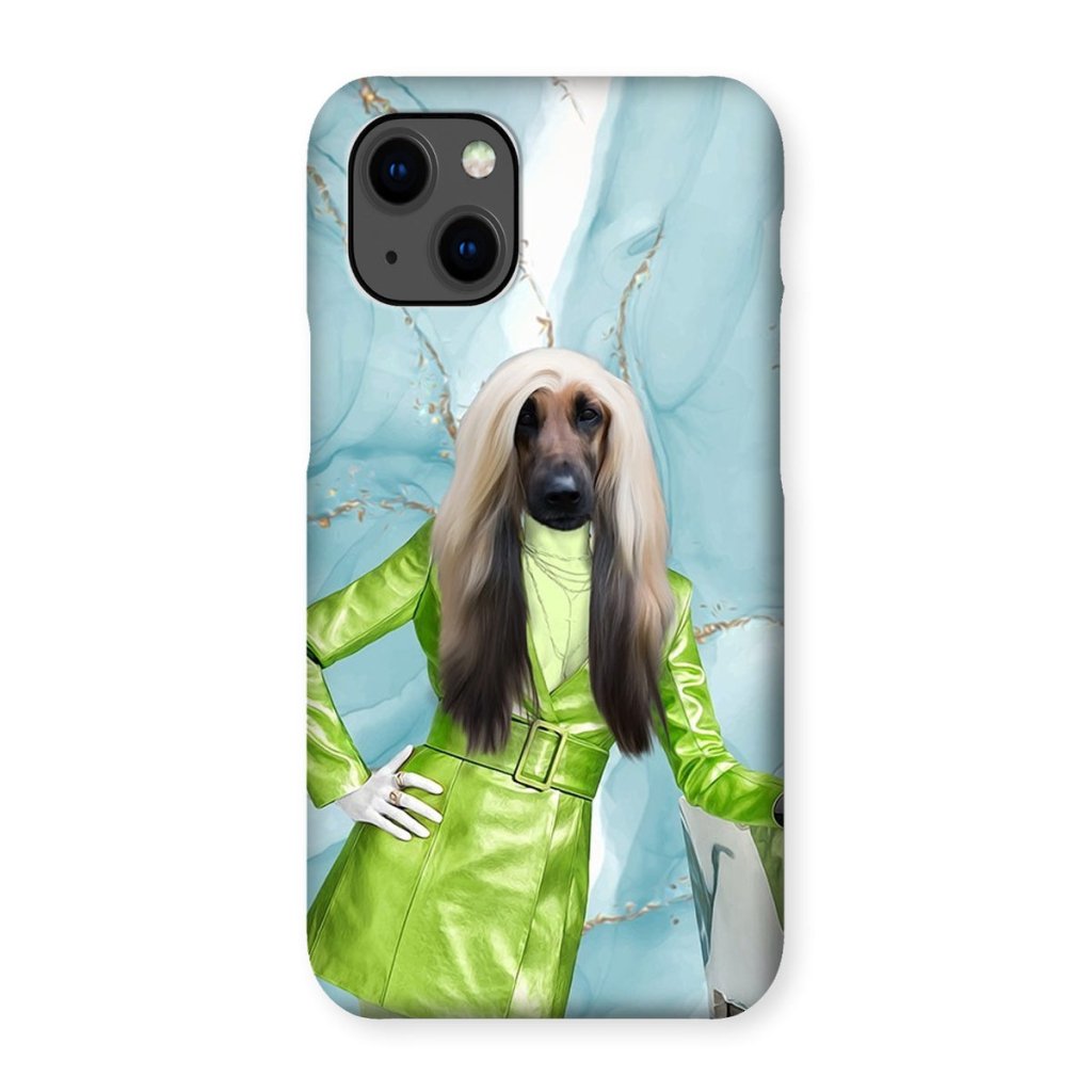 Pet Portraits | The Erika (Real Housewives Of Beverley Hills): Custom Pet Phone Case | Paw & Glory