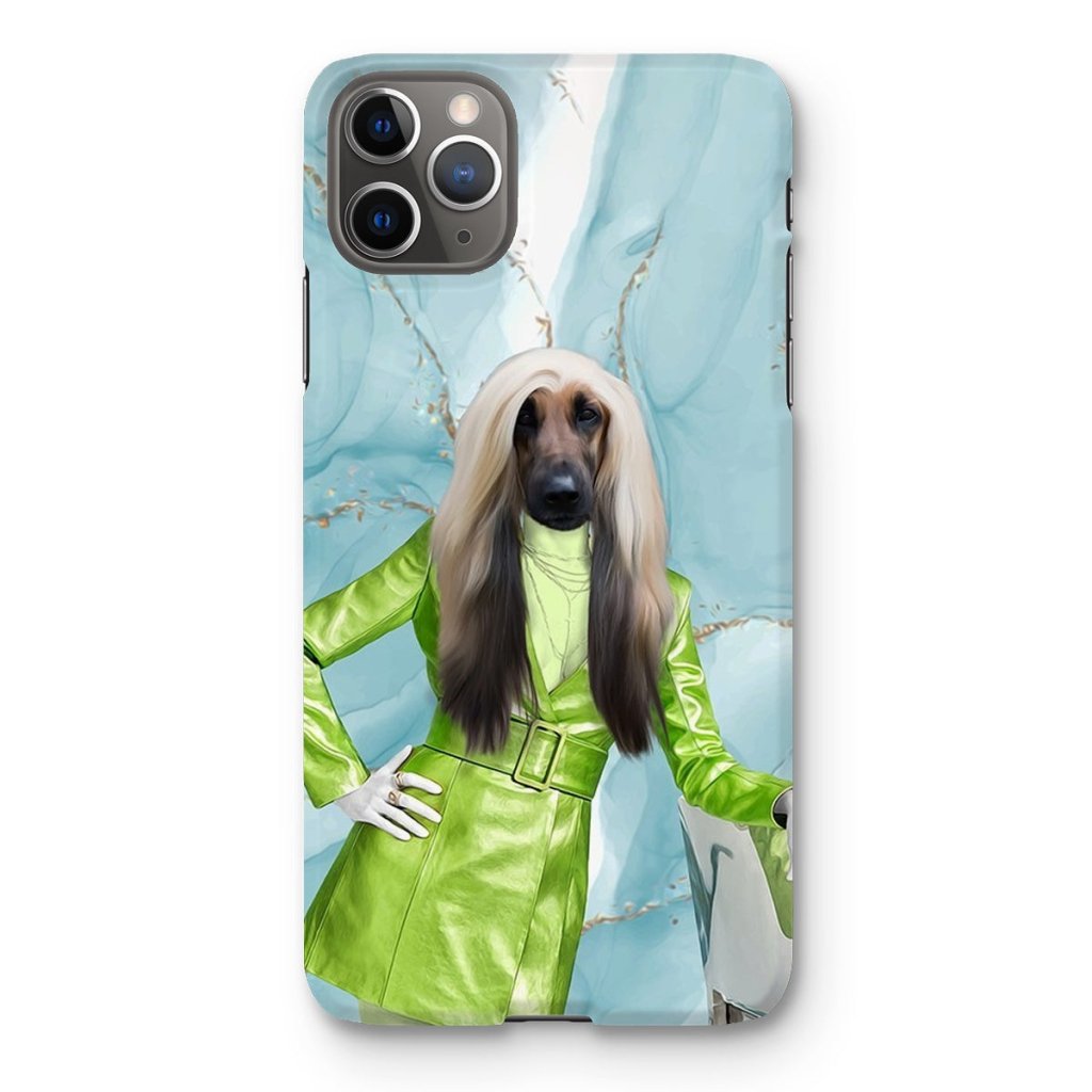 Pet Portraits | The Erika (Real Housewives Of Beverley Hills): Custom Pet Phone Case | Paw & Glory