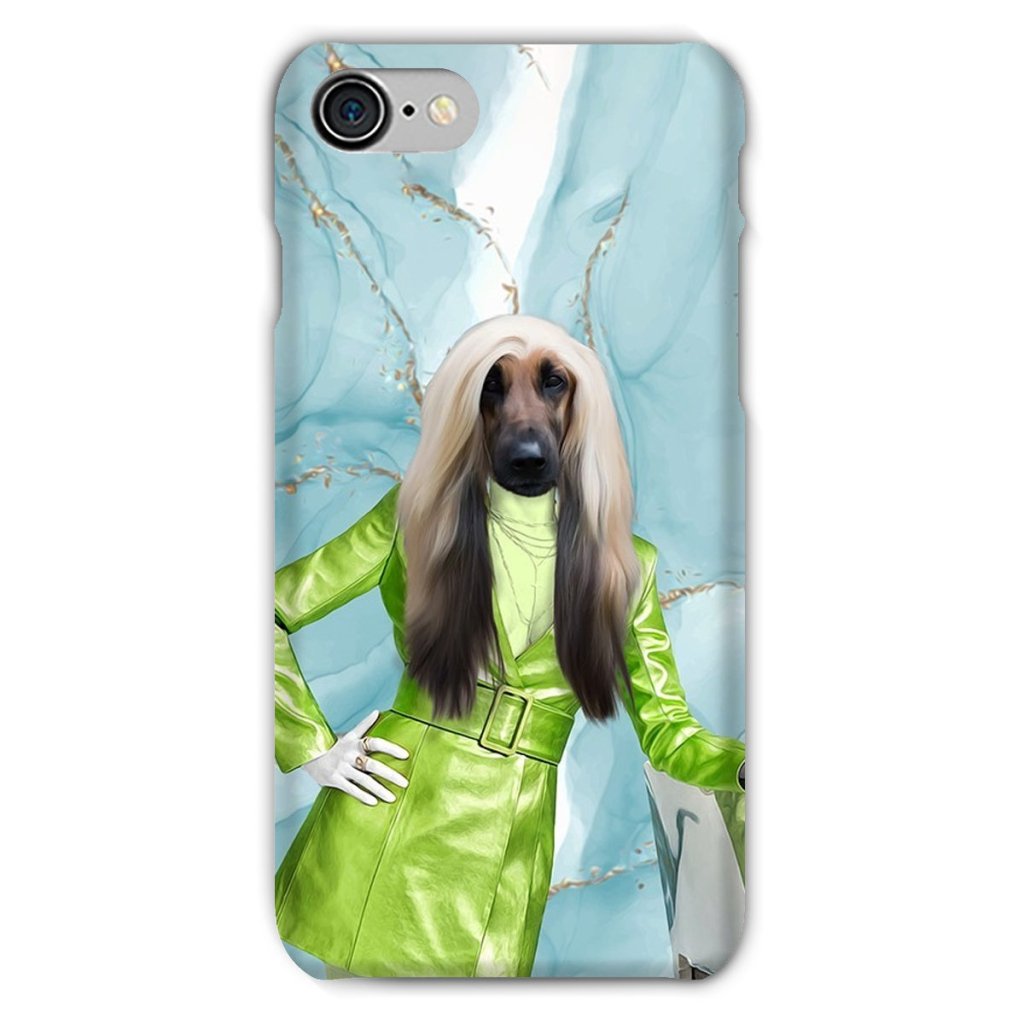 Pet Portraits | The Erika (Real Housewives Of Beverley Hills): Custom Pet Phone Case | Paw & Glory