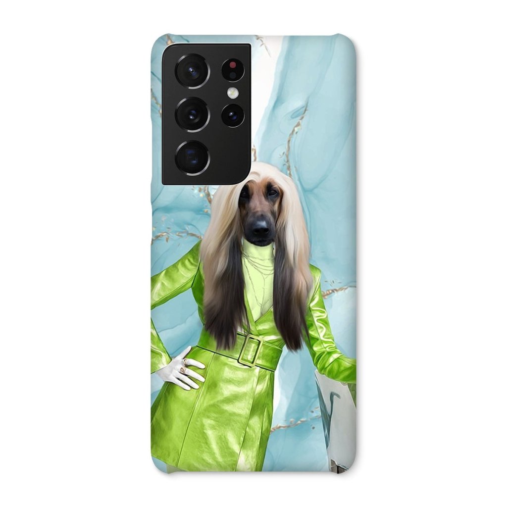 Pet Portraits | The Erika (Real Housewives Of Beverley Hills): Custom Pet Phone Case | Paw & Glory
