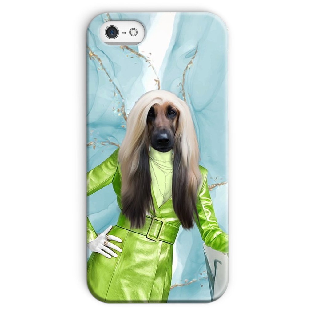 Pet Portraits | The Erika (Real Housewives Of Beverley Hills): Custom Pet Phone Case | Paw & Glory