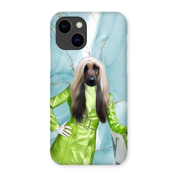 Luxury Glamour Star Custom Pet Phone Case | Personalized Pet Gift | Paw & Glory