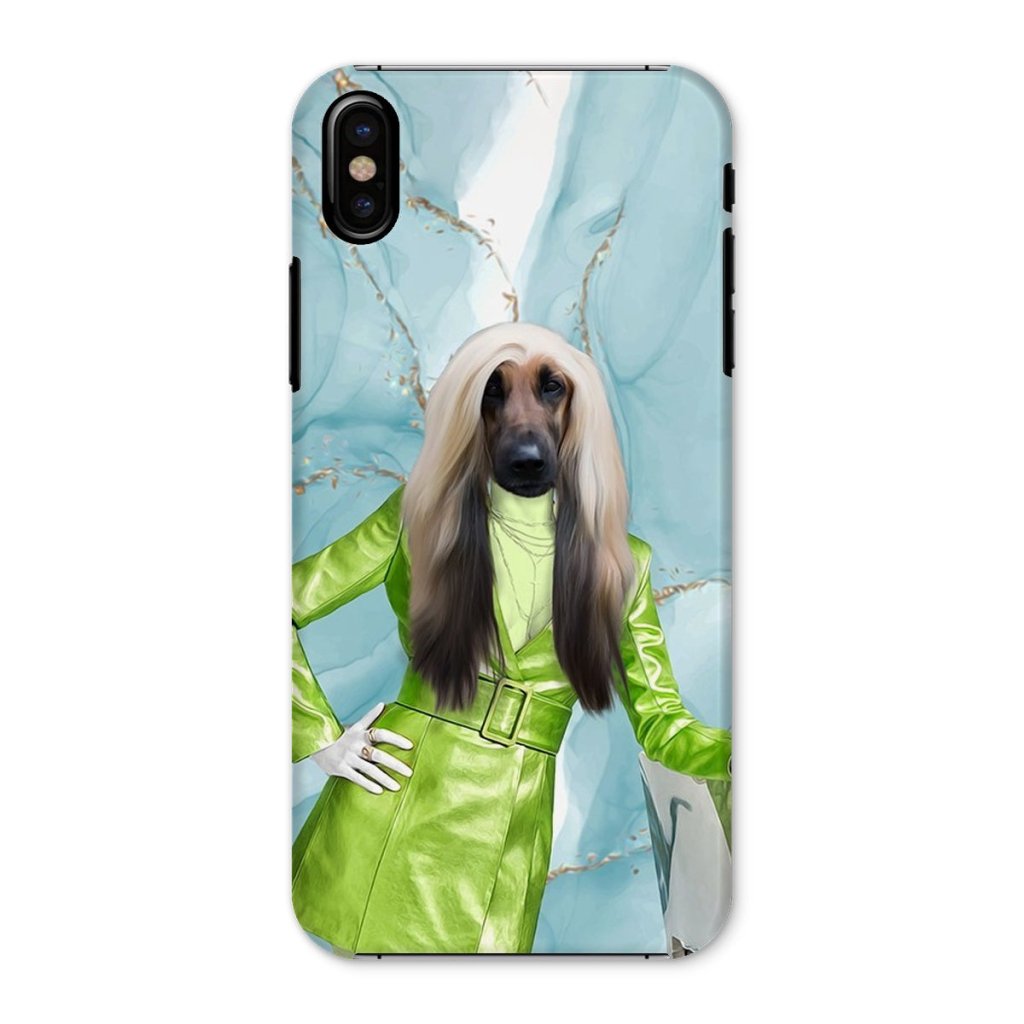 Pet Portraits | The Erika (Real Housewives Of Beverley Hills): Custom Pet Phone Case | Paw & Glory