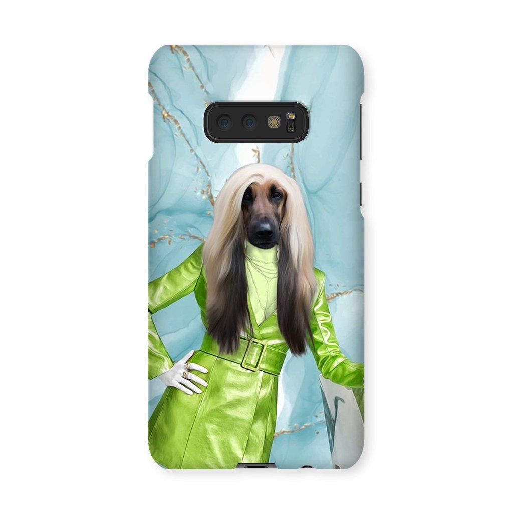 Pet Portraits | The Erika (Real Housewives Of Beverley Hills): Custom Pet Phone Case | Paw & Glory