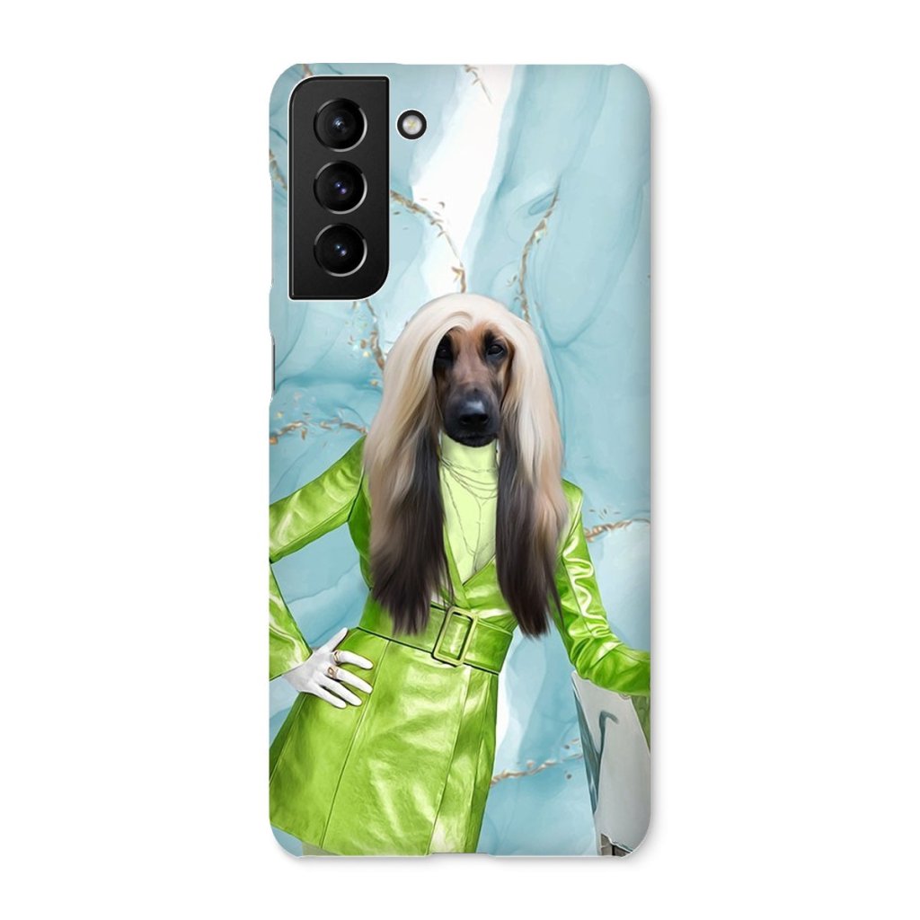 Pet Portraits | The Erika (Real Housewives Of Beverley Hills): Custom Pet Phone Case | Paw & Glory