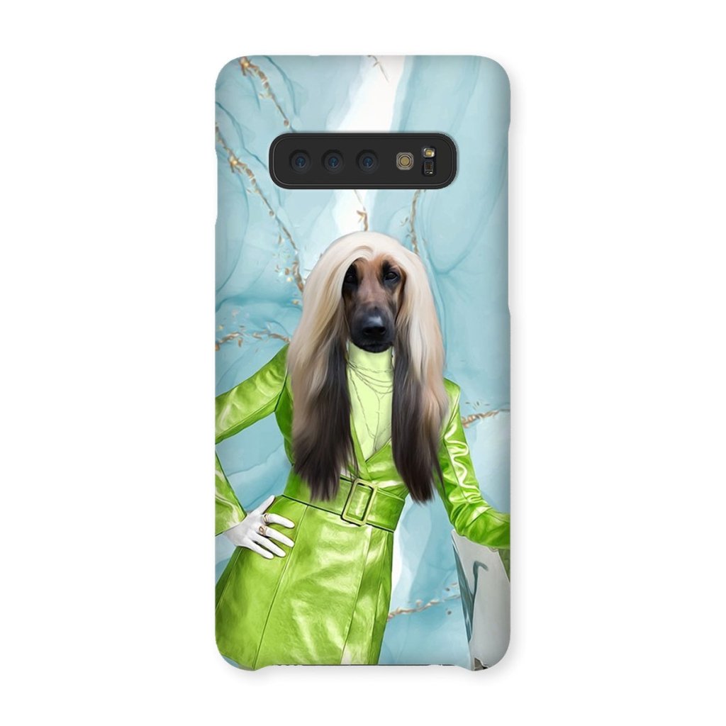 Pet Portraits | The Erika (Real Housewives Of Beverley Hills): Custom Pet Phone Case | Paw & Glory