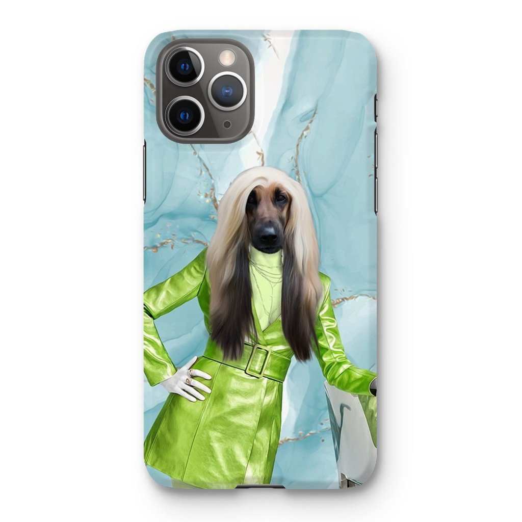 Pet Portraits | The Erika (Real Housewives Of Beverley Hills): Custom Pet Phone Case | Paw & Glory
