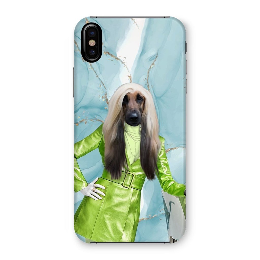 Pet Portraits | The Erika (Real Housewives Of Beverley Hills): Custom Pet Phone Case | Paw & Glory