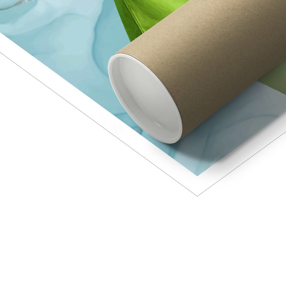 Pet Portraits | The Erika (Real Housewives Of Beverley Hills): Custom Pet Poster | Paw & Glory