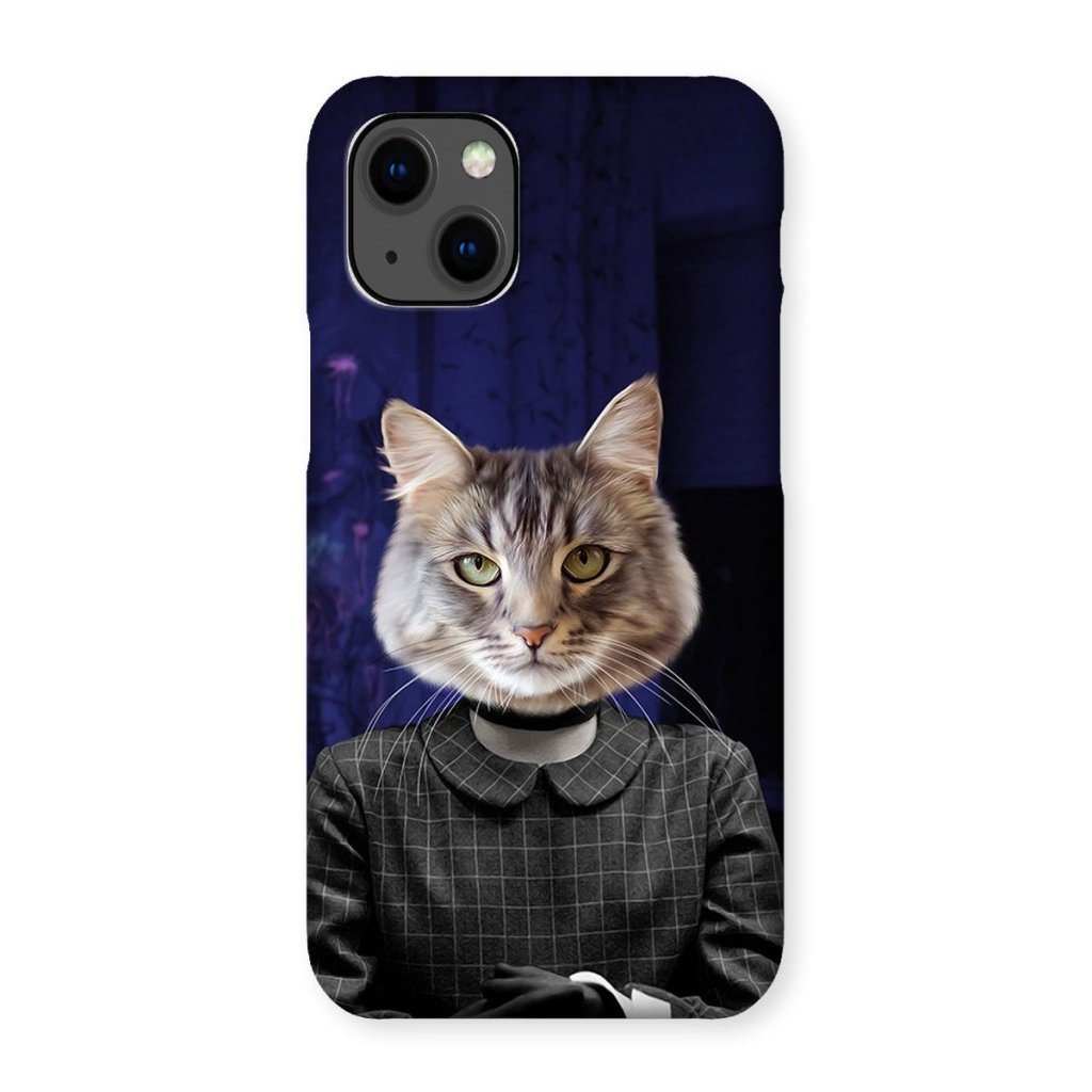 Pet Portraits | The Esther (The Orphan Inspired): Custom Pet Phone Case | Paw & Glory