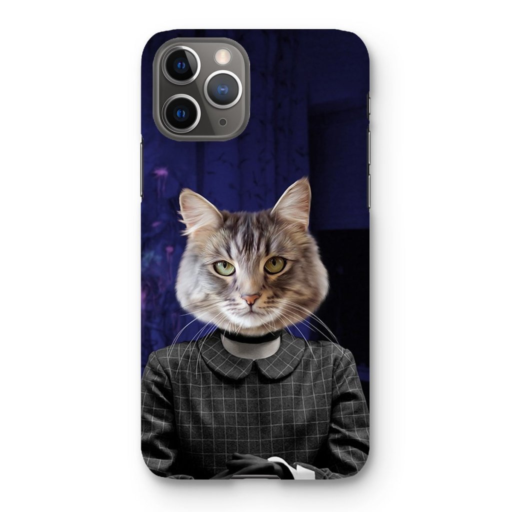 Pet Portraits | The Esther (The Orphan Inspired): Custom Pet Phone Case | Paw & Glory