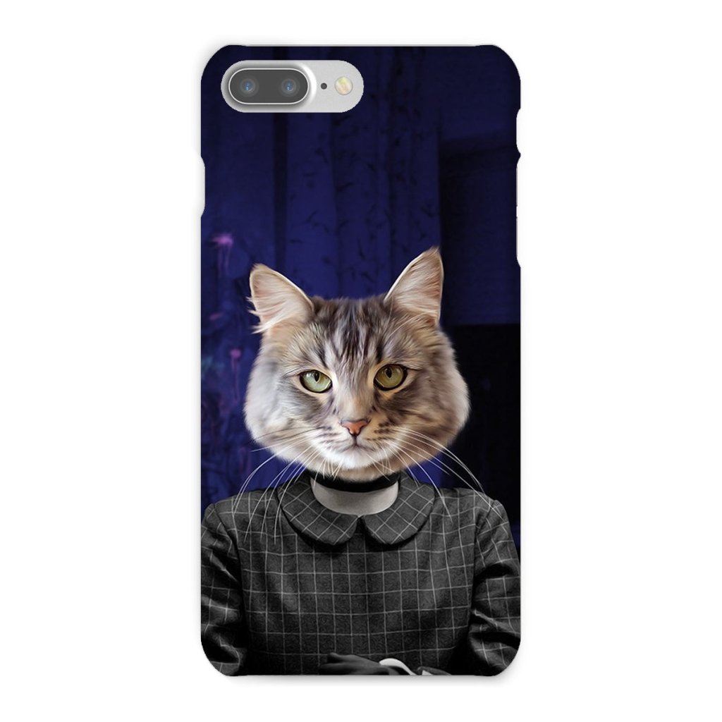 Pet Portraits | The Esther (The Orphan Inspired): Custom Pet Phone Case | Paw & Glory