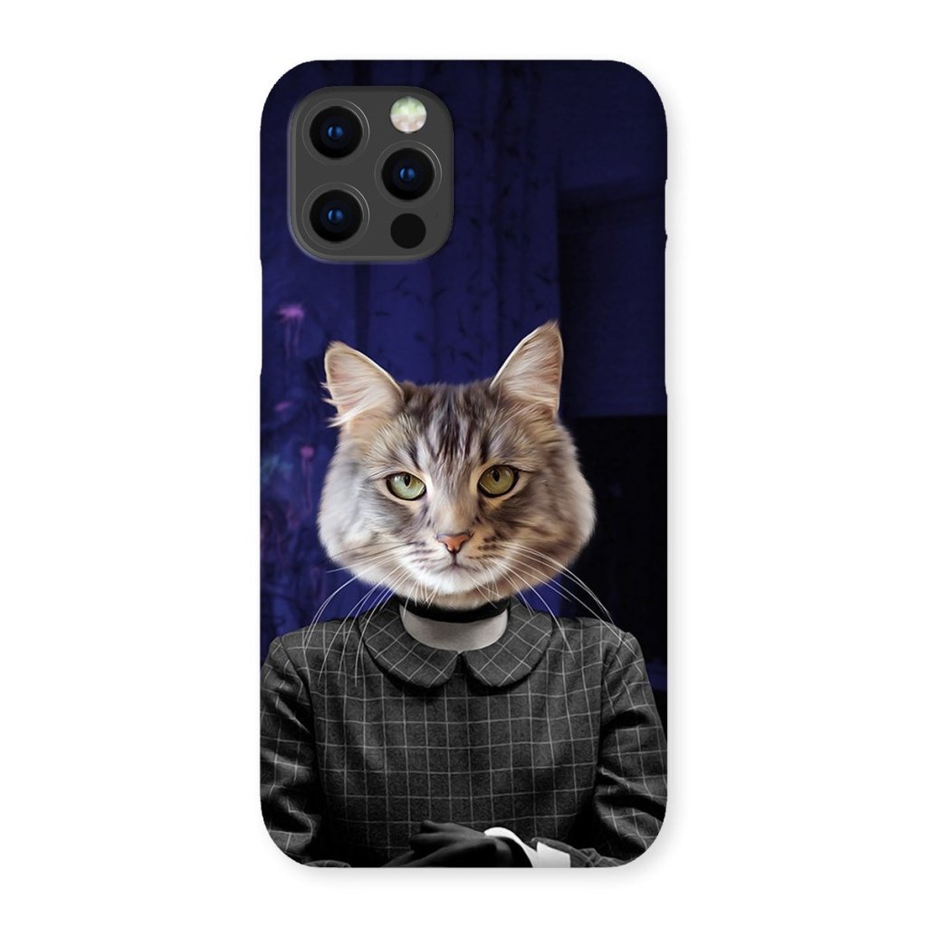 Pet Portraits | The Esther (The Orphan Inspired): Custom Pet Phone Case | Paw & Glory