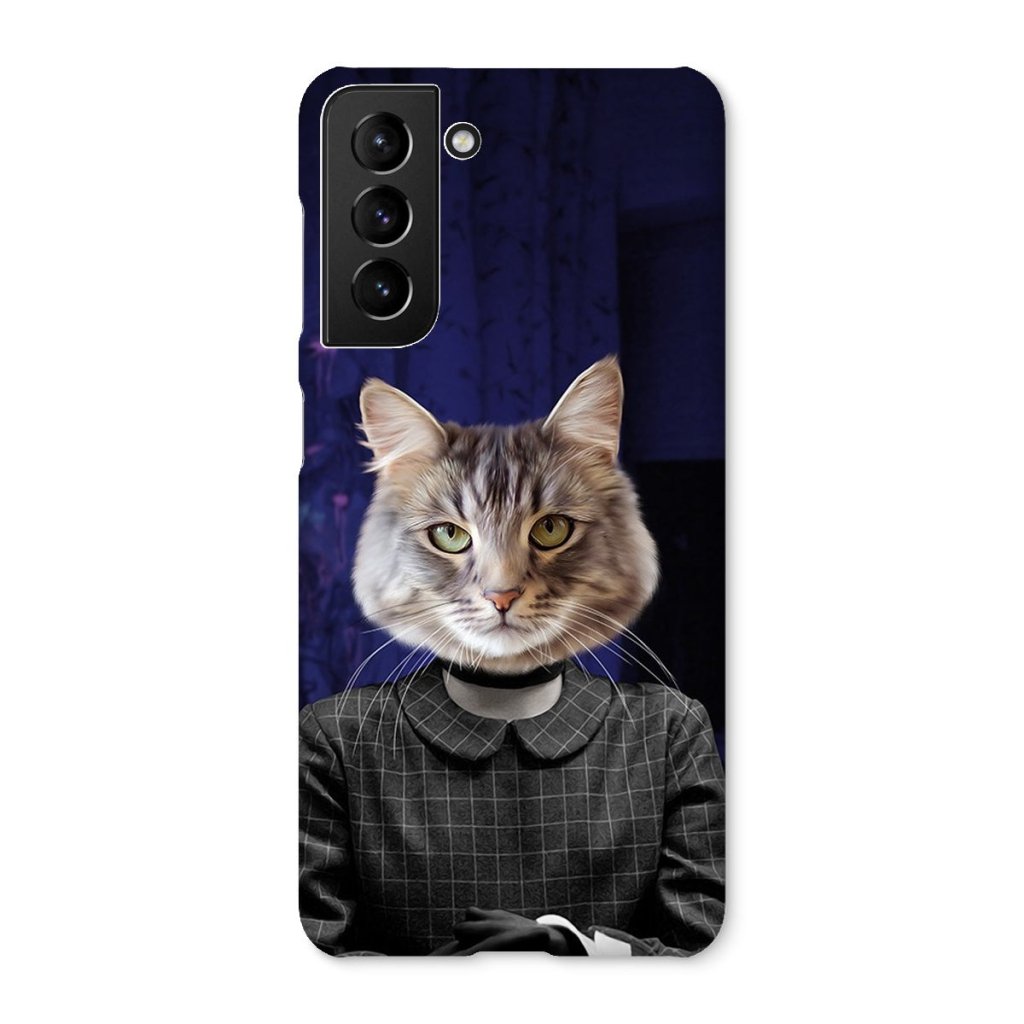 Pet Portraits | The Esther (The Orphan Inspired): Custom Pet Phone Case | Paw & Glory