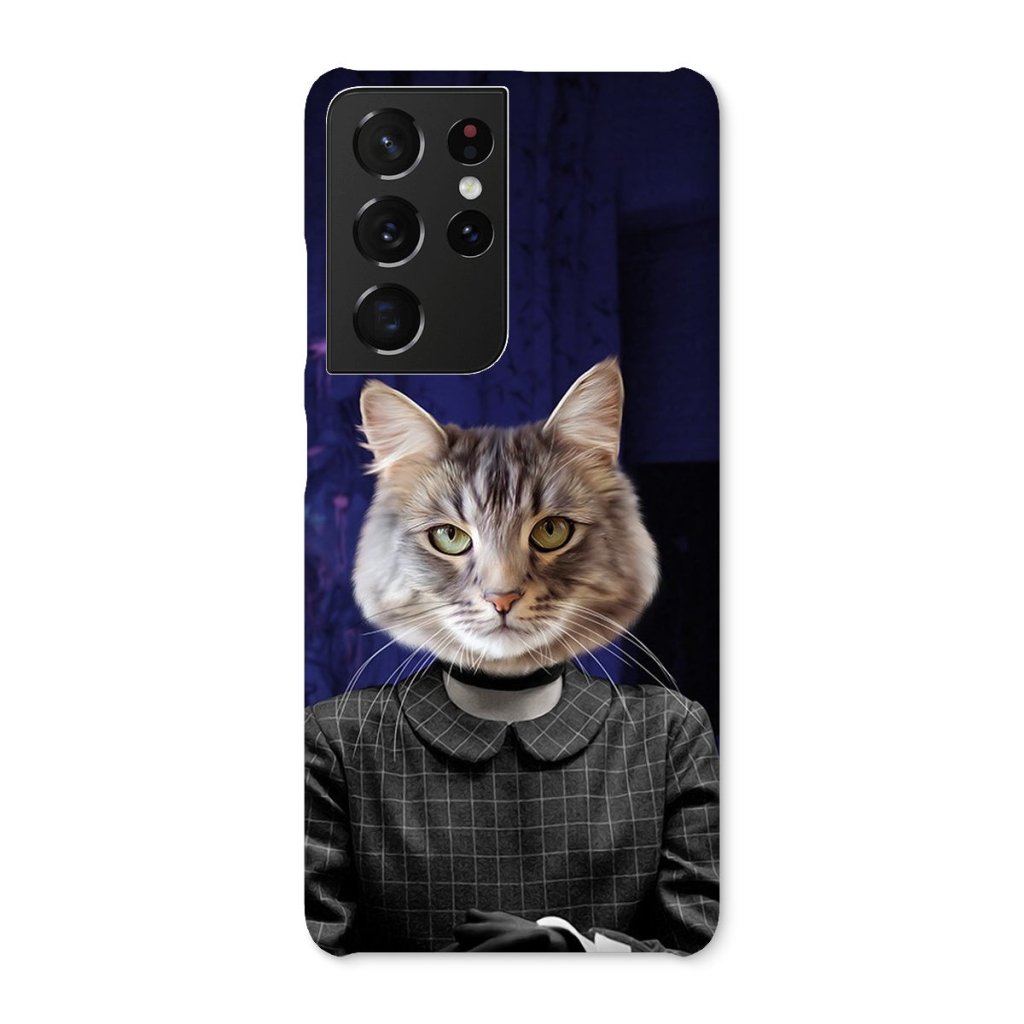 Pet Portraits | The Esther (The Orphan Inspired): Custom Pet Phone Case | Paw & Glory