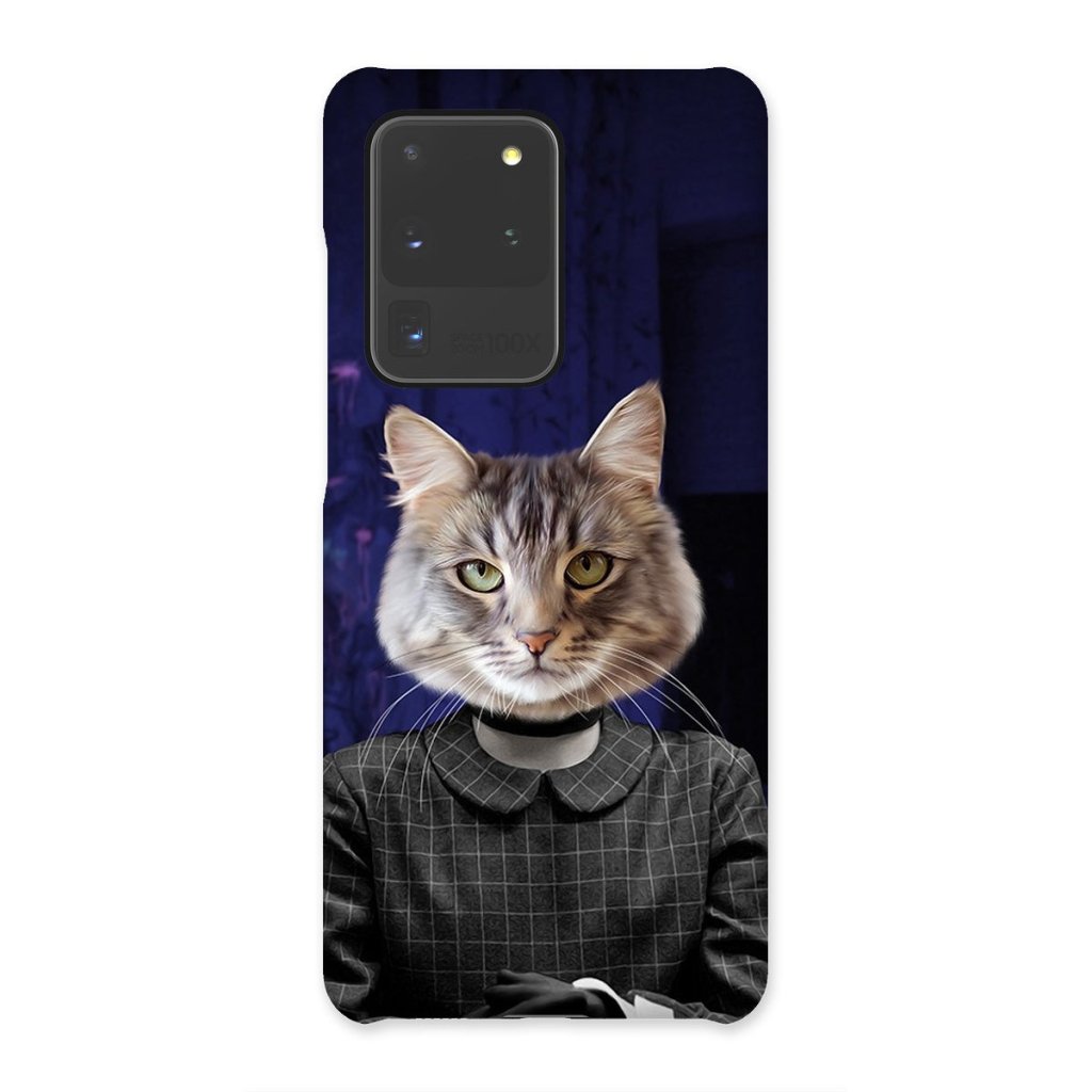 Pet Portraits | The Esther (The Orphan Inspired): Custom Pet Phone Case | Paw & Glory