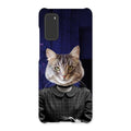 The Esther (The Orphan Inspired): Custom Pet Phone Case