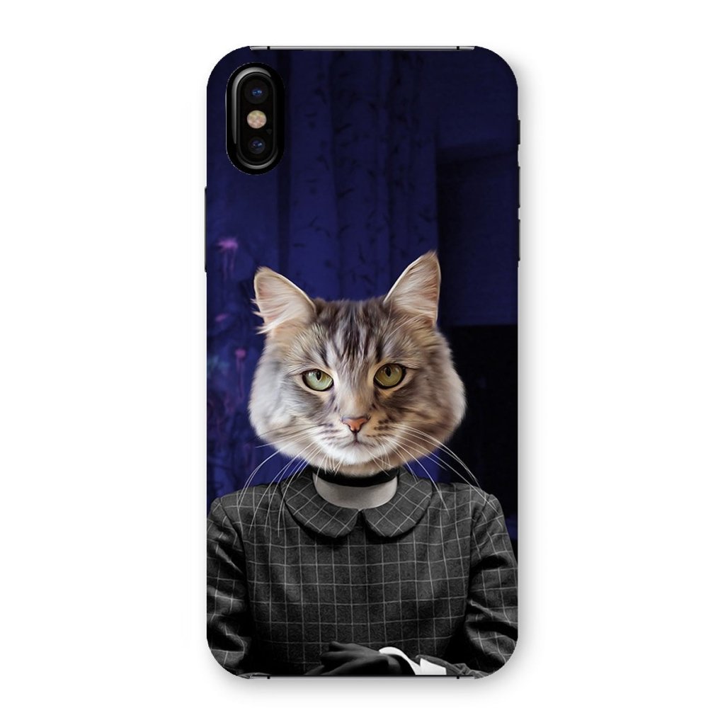 Pet Portraits | The Esther (The Orphan Inspired): Custom Pet Phone Case | Paw & Glory