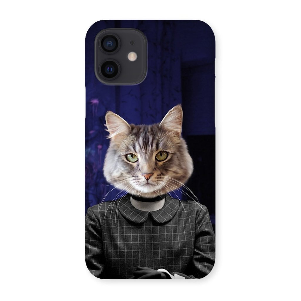 Pet Portraits | The Esther (The Orphan Inspired): Custom Pet Phone Case | Paw & Glory