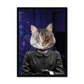 The Esther (The Orphan Inspired): Custom Pet Portrait
