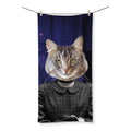 Creepy Orphan: Custom Pet Towel