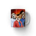 The Explorers (Jurassic Park Inspired): Custom Pet Coffee Mug