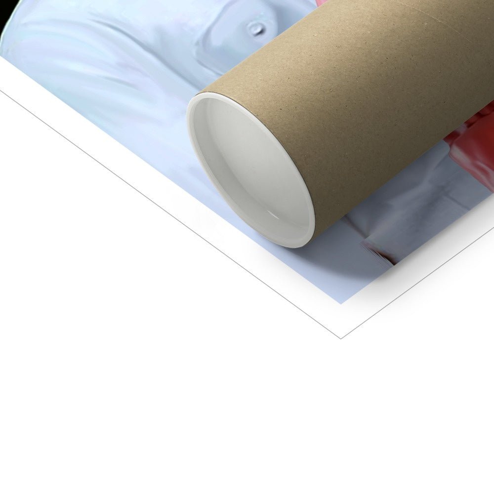 Pet Portraits | The Explorers (Jurassic Park Inspired): Custom Pet Poster | Paw & Glory