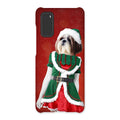 The Female Elf: Custom Pet Phone Case