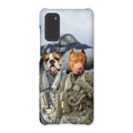 The Fighter Pilots: Custom Pet Phone Case