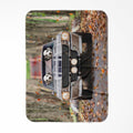 The Ford Mustang: Custom Pet Blanket