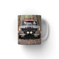 The Ford Mustang: Custom Pet Coffee Mug