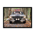 The Ford Mustang: Custom Pet Portrait