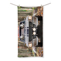 The Ford Mustang: Custom Pet Towel