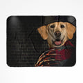 The Freddie: Custom Pet Blanket